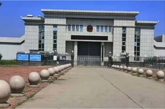  彭市镇某监狱数字手机信号屏蔽（信令级管控）案例