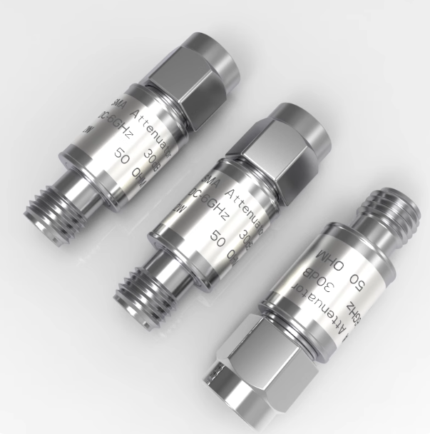  彭市镇小功率SMA固定衰减器0-3G/0-6G射频专用